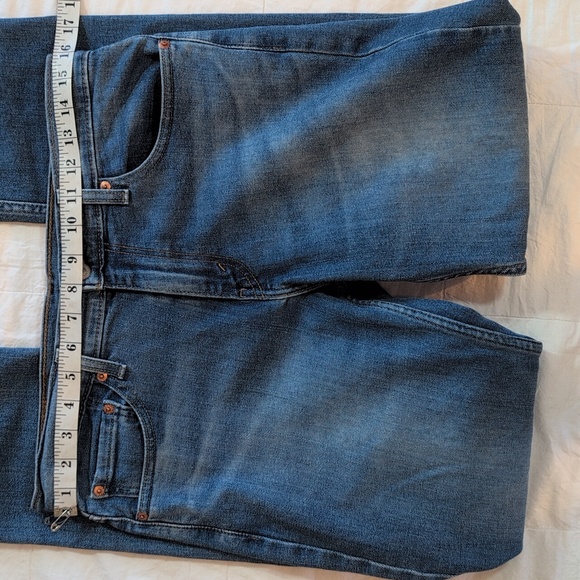 Levi's 511 Men's Size 31x34 - Picture 5 of 9
